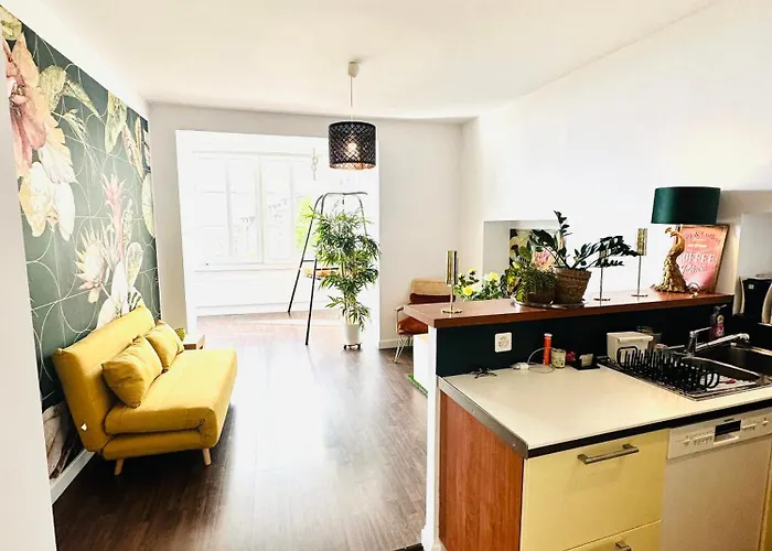 Montreux Love Room Apartamento *