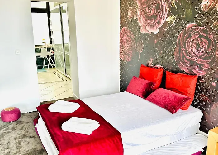 Apartament Montreux Love Room *