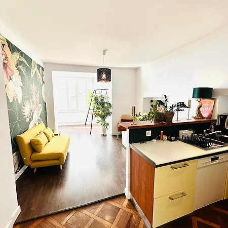 Montreux Love Room Apartment *