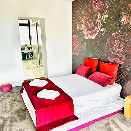 Apartment Montreux Love Room *