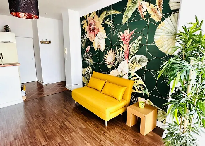 Montreux Love Room Apartment *